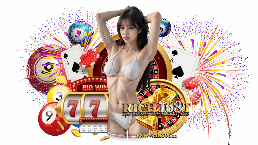 rich168t เว็บแม่เกมแตกหนักเยอะสุด ฝากถอนออโต้ได้ทุกจำนวน